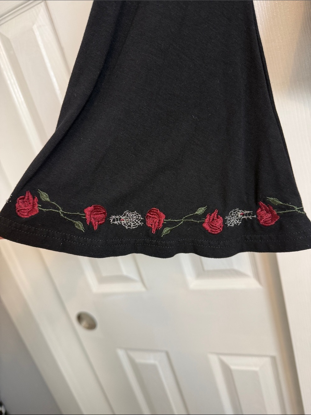Killstar Bell sleeve top - Picture 3 of 7